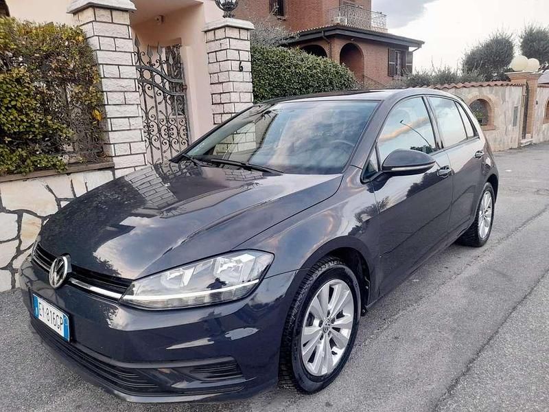 Usata VW Golf VII Comfortline 110 CV (80 kW) 2015 Berlina