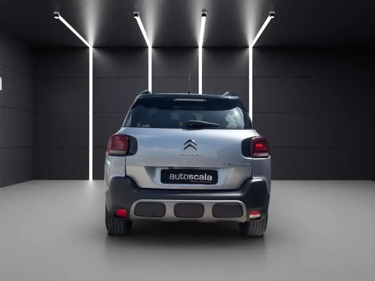 Usata Citroën C3 Aircross PureTech 110 CV (80 kW) 2024 Gray SUV