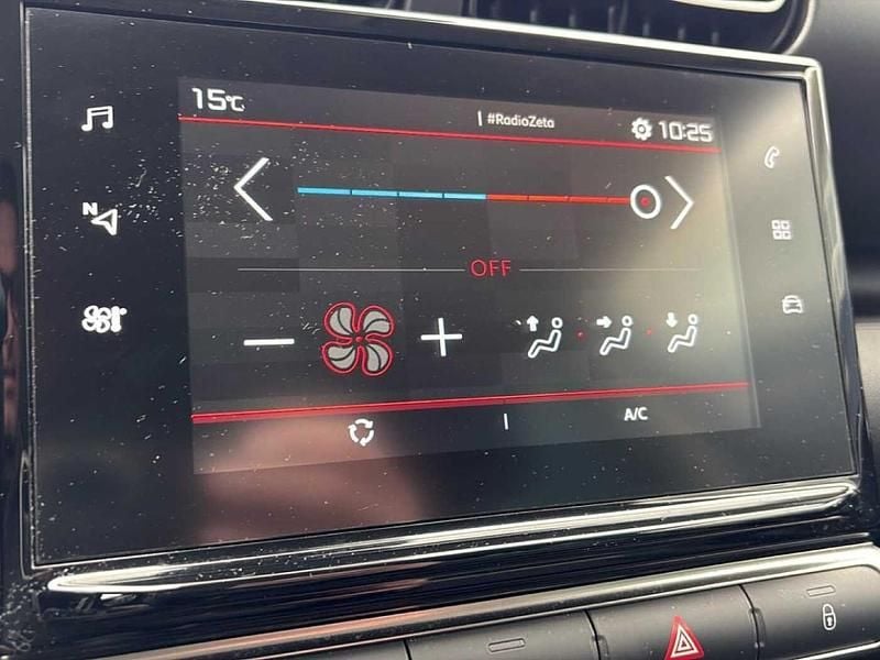 Usata Citroën C3 Aircross PureTech 110 CV (80 kW) 2022 Blu SUV