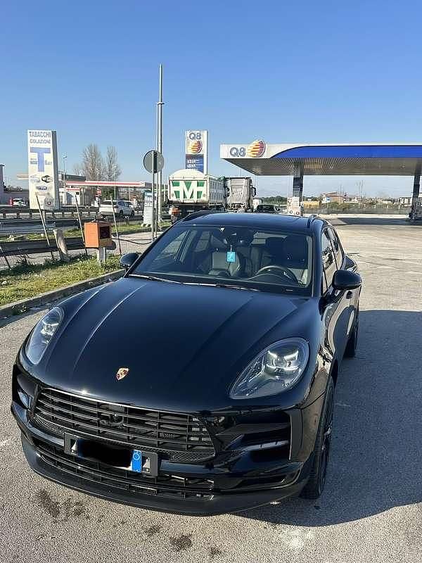 Usata Porsche Macan 245 CV (180 kW) 2020 SUV