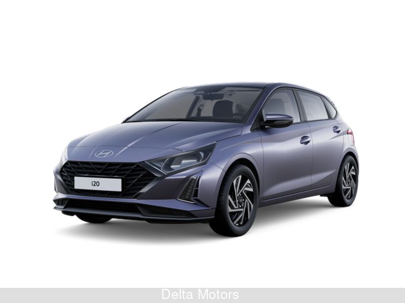 Nuova 2024 Hyundai i20 Due volumi | 18.150 € - Immagine 1/4