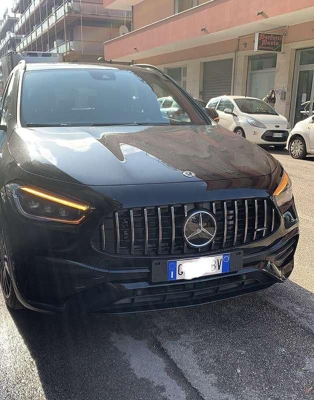 Usata Mercedes GLA200 Premium 150 CV (110 kW) 2020 SUV
