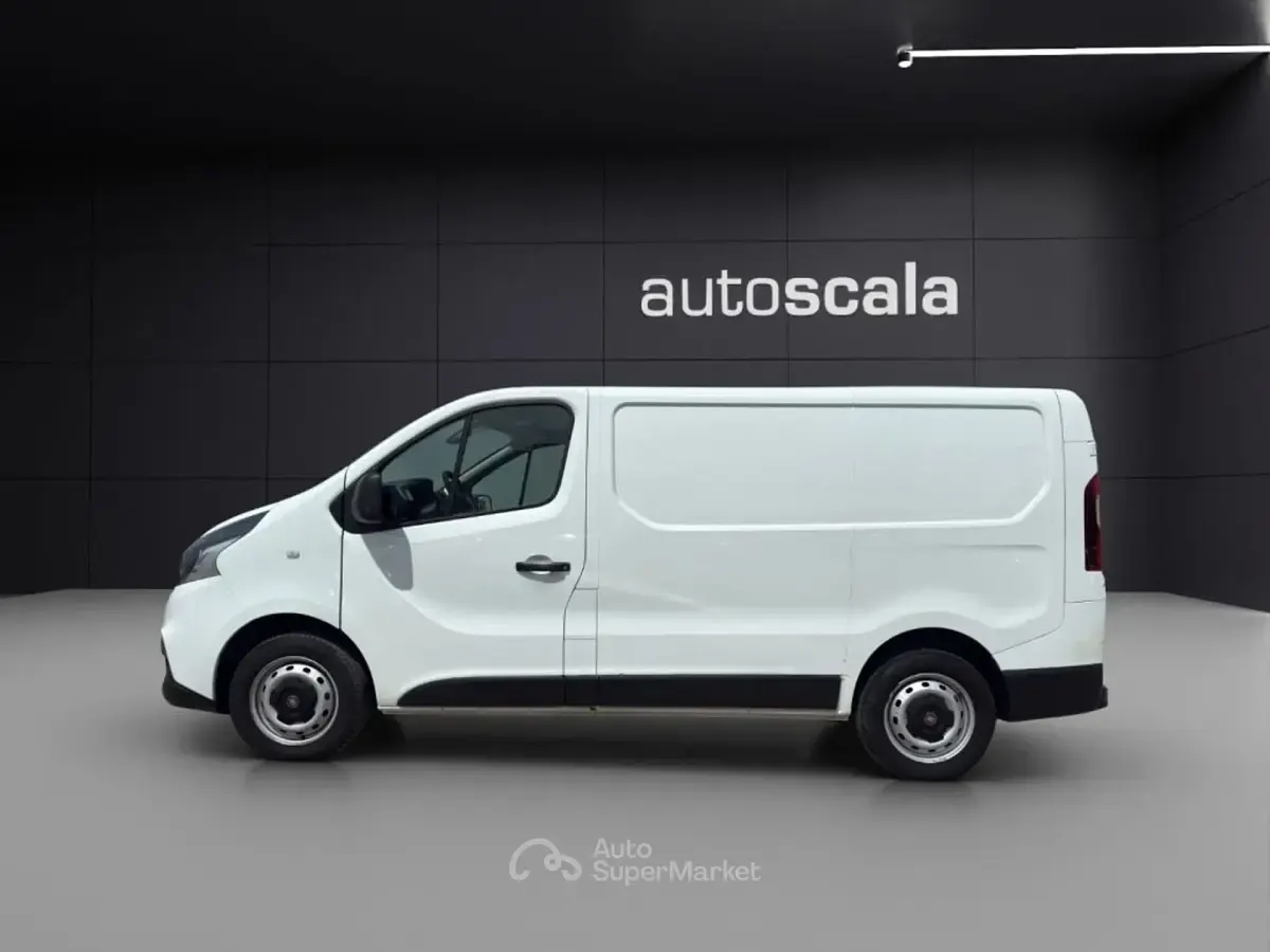 Usata Fiat Talento 120 CV (88 kW) 2019 Vari colori Monovolume