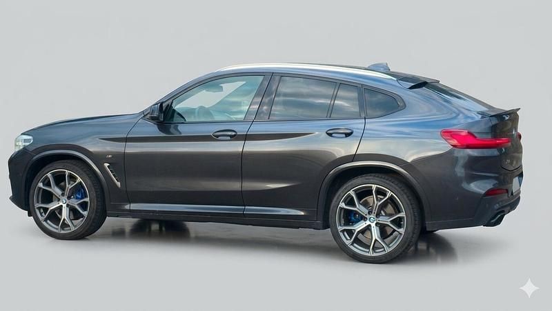 Usata BMW X4 Comfort Edition 360 CV (264 kW) 2022 Grigio SUV