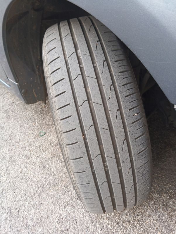 Usata Peugeot Partner 2012 Grigio Monovolume