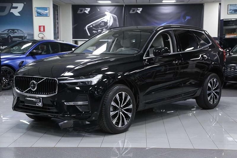 Usata Volvo XC60 Core 197 CV (144 kW) 2022 Nero SUV
