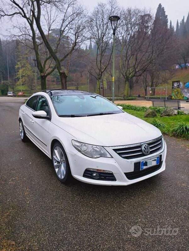 Usata 2010 VW CC Tre volumi | 7950 € (Ottimo prezzo) - Immagine 1/4