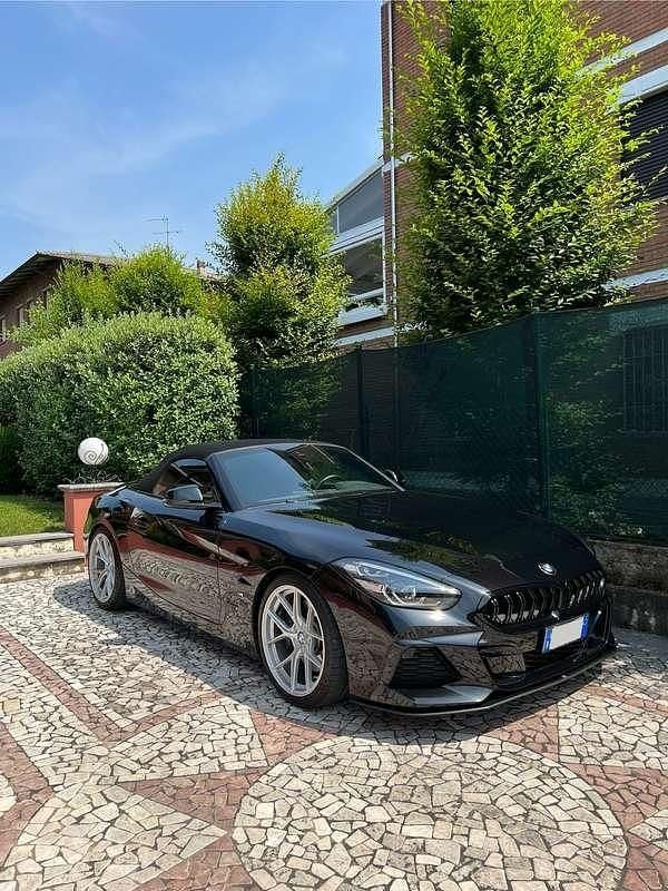 Usata BMW Z4 M Sport 197 CV (144 kW) 2020 Cabrio