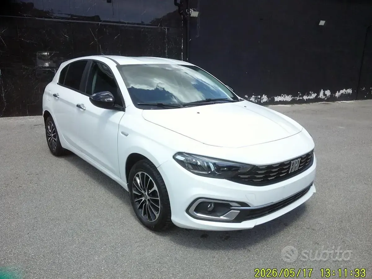 Usata Fiat Tipo S 131 CV (96 kW) 2024 Bianco Berlina