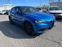Usata Alfa Romeo Stelvio Sprint 280 CV (205 kW) 2024 Blu SUV