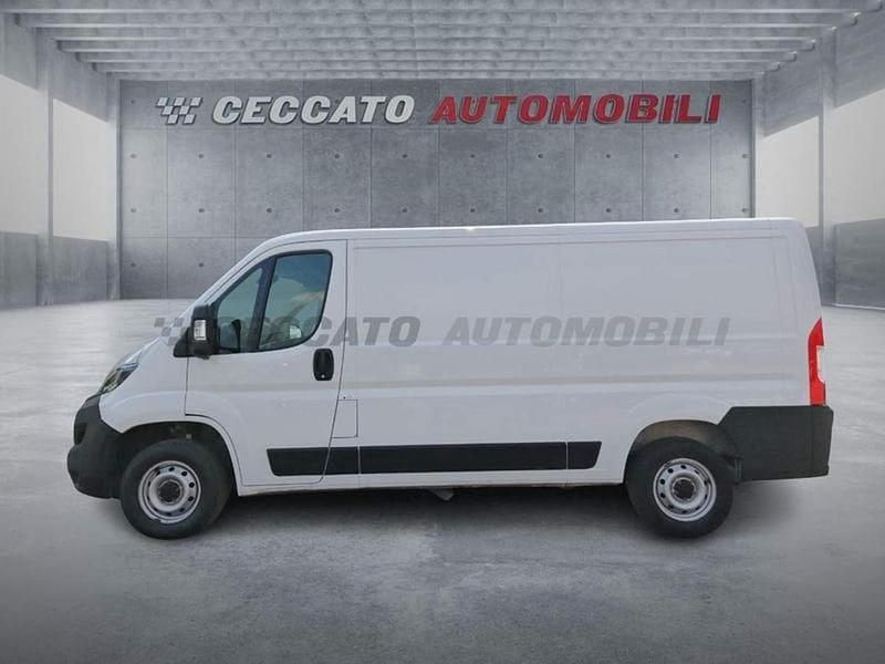 Usata Fiat Ducato Easy 140 CV (102 kW) 2023 Bianco Furgone