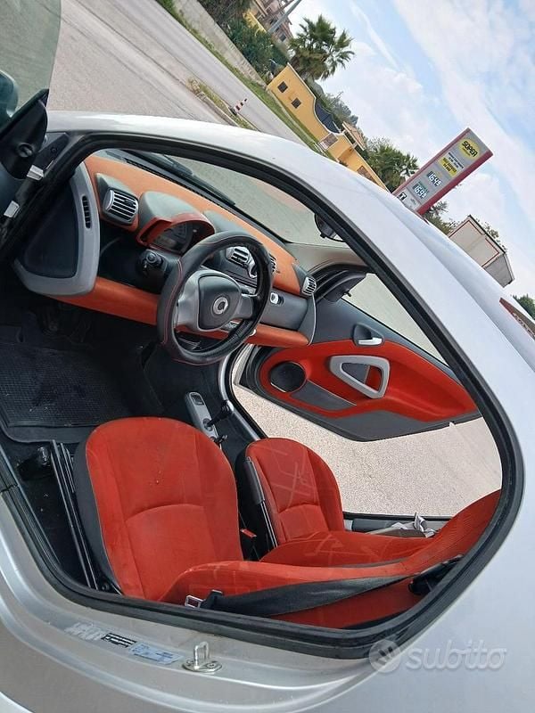 Usata Smart ForTwo Cabrio 71 CV (52 kW) 2007 Cabrio