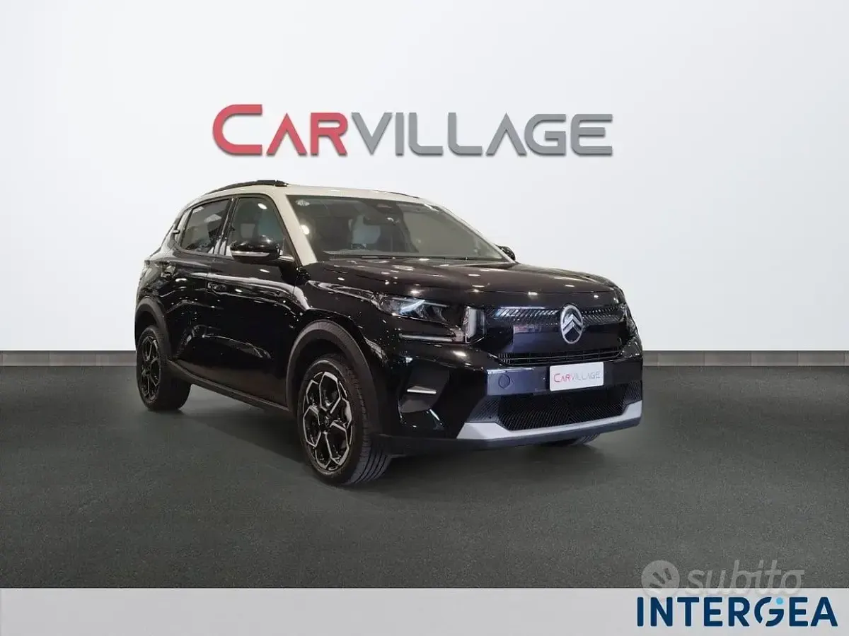 Usata Citroën C3 PureTech 101 CV (74 kW) 2025 Nero SUV