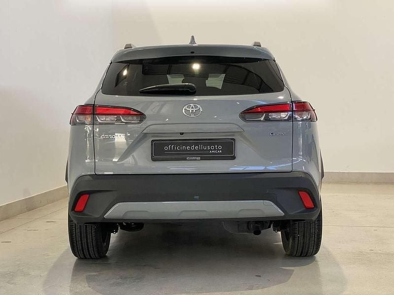 Usata Toyota Corolla Cross Trend 140 CV (102 kW) 2025 Other SUV