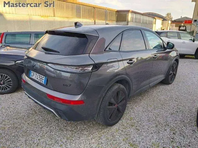 Usata DS Automobiles DS7 Crossback Performance 131 CV (96 kW) 2023 Grigio SUV