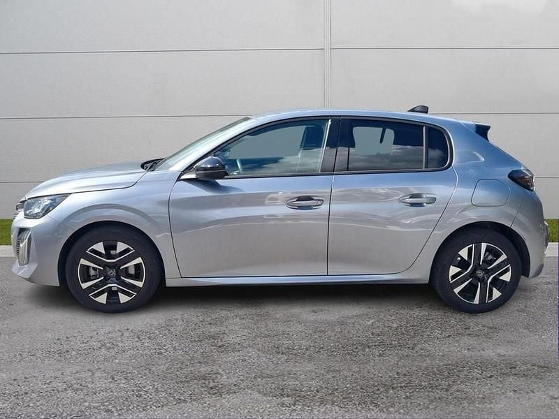 Usata Peugeot 208 Allure 100 CV (73 kW) 2025 Grigio Utilitaria