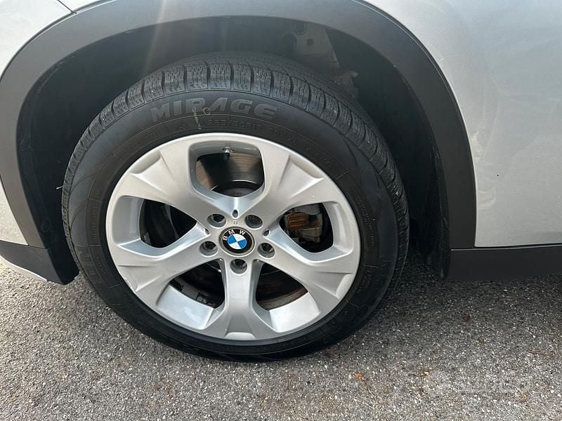 Usata BMW X1 2015 Grigio SUV