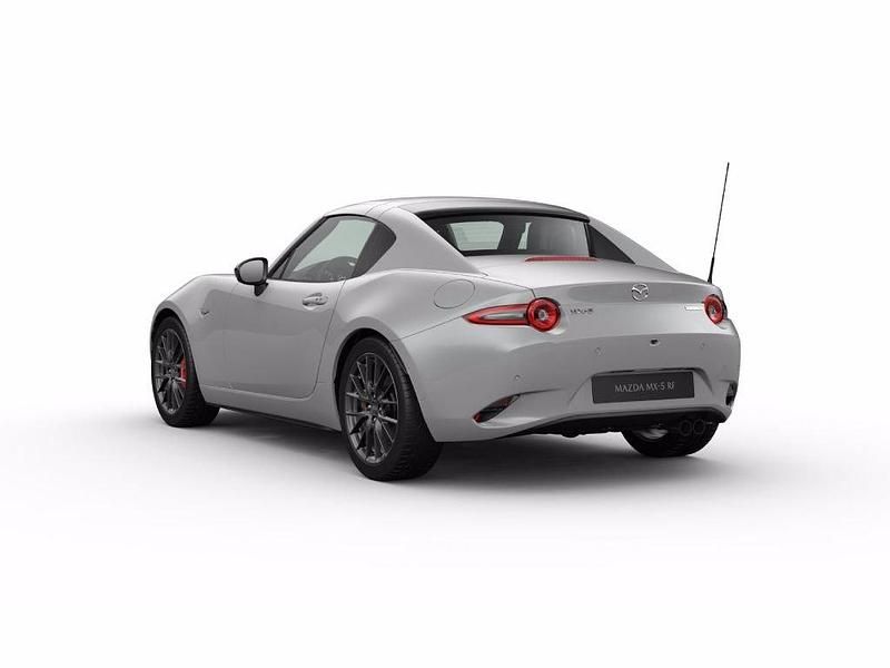 Nuova Mazda MX5 Homura-Line 132 CV (97 kW) 2025 Cabrio