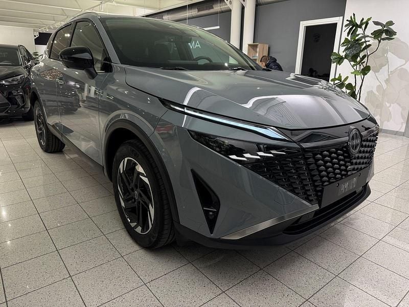 Nuova Nissan Qashqai N-Connecta 158 CV (116 kW) 2025 Grigio SUV