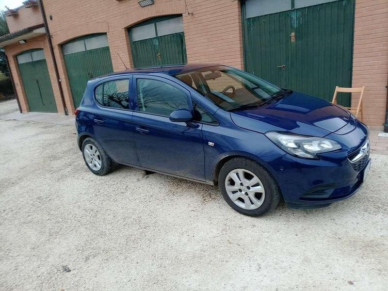 Usata Opel Corsa 90 CV (66 kW) 2015 Berlina