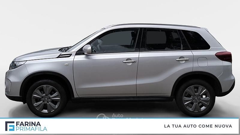 Usata Suzuki Vitara Cool 129 CV (94 kW) 2023 Gray SUV