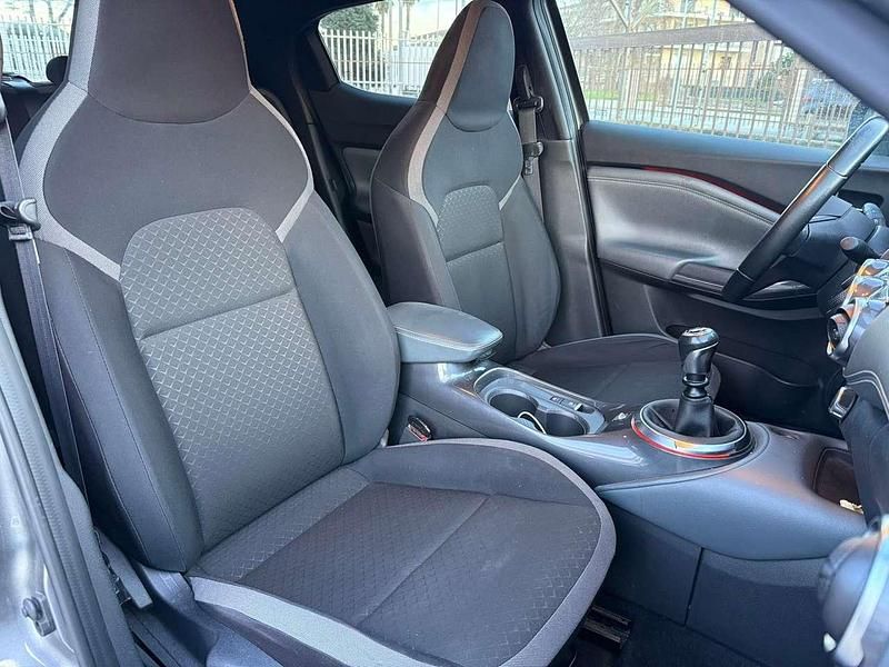 Usata Nissan Juke N-Connecta 117 CV (86 kW) 2020 Grigio SUV