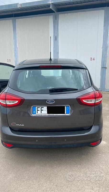 Usata Ford C-MAX 95 CV (69 kW) 2016 Monovolume
