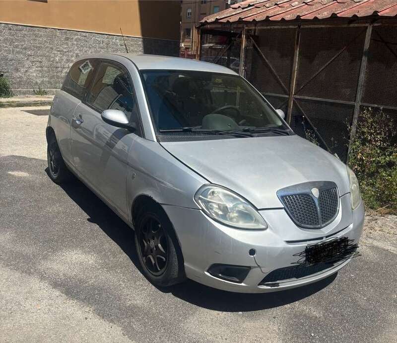 Usata 2008 Lancia Ypsilon Due volumi | 2000 € (Super prezzo) - Immagine 1/4