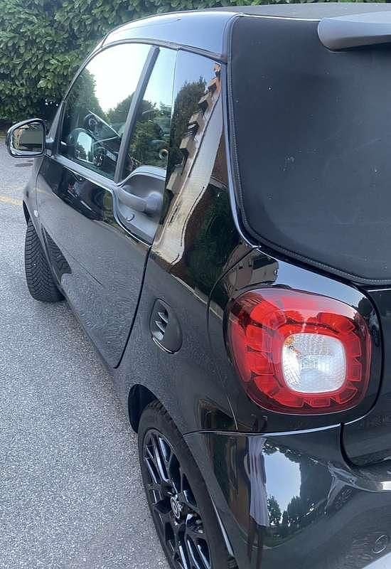 Usata Smart ForTwo Cabrio Superpassion 90 CV (66 kW) 2019 Cabrio