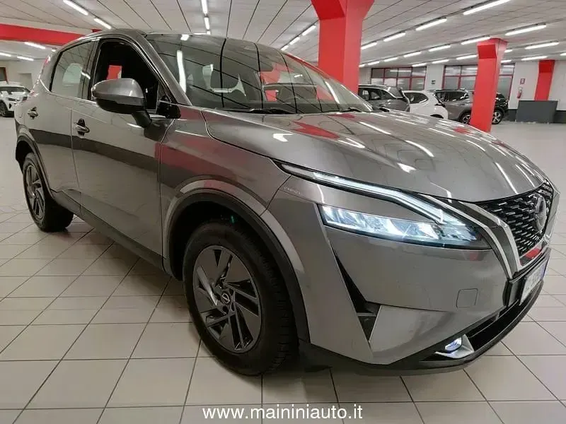 Usata Nissan Qashqai 158 CV (116 kW) 2023 Grigio SUV