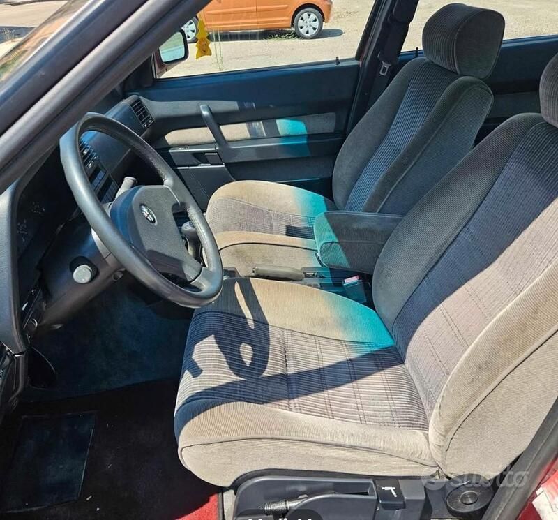 Usata Alfa Romeo 164 1991 Berlina