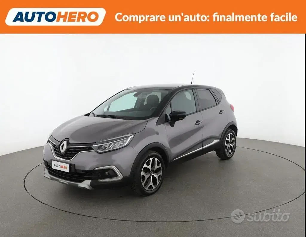 Usata Renault Captur Intens 90 CV (66 kW) 2018 SUV