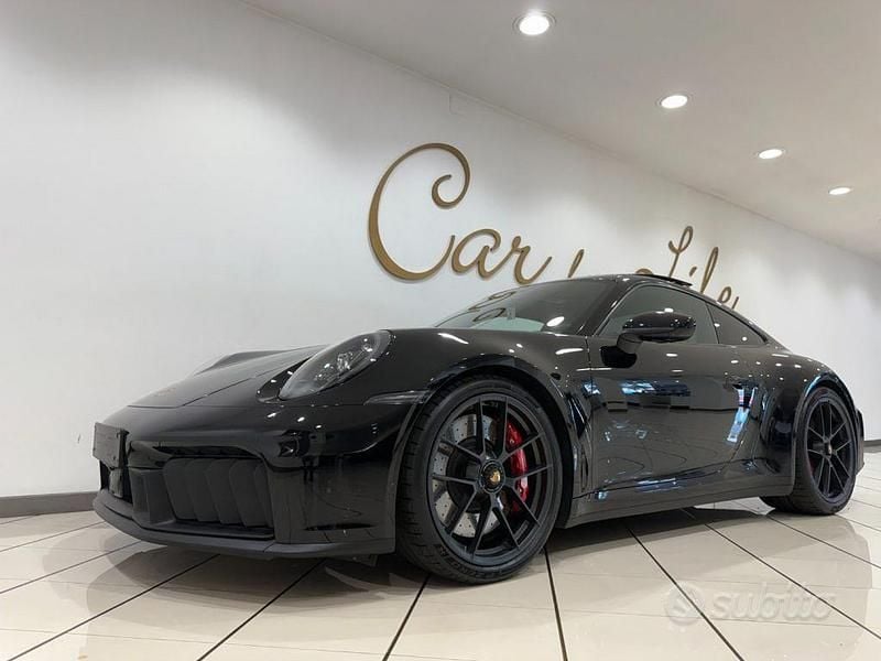 Usata Porsche 911 541 CV (397 kW) 2025 Nero Coupé
