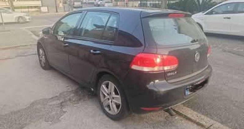 Usata VW Golf VI 105 CV (77 kW) 2010 Utilitaria