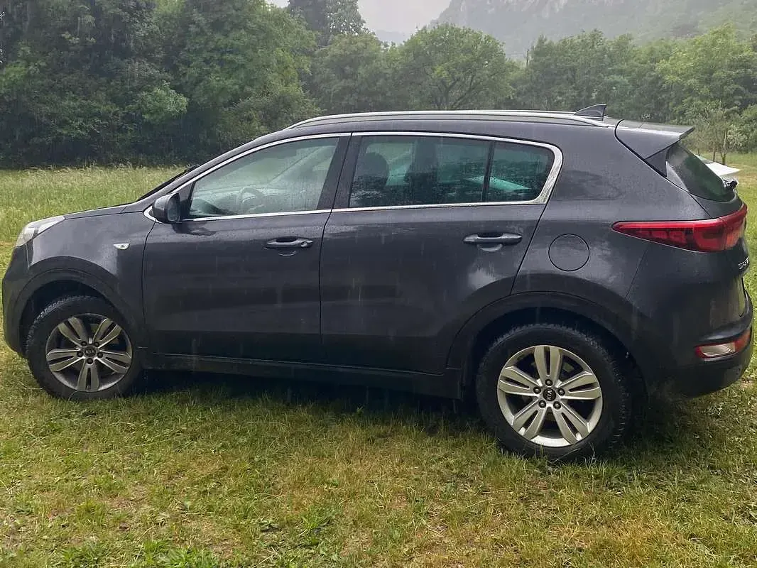 Occasion Kia Sportage 116 ch (85 kW) 2018 SUV