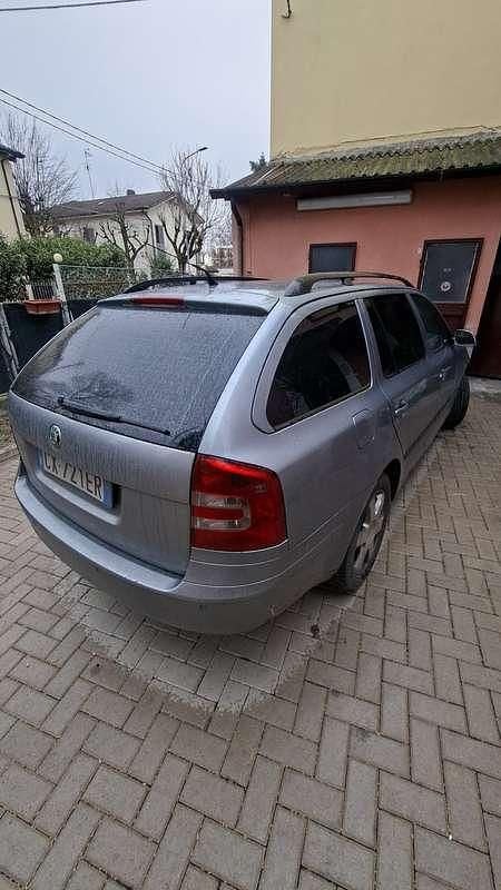 Usata Skoda Octavia 105 CV (77 kW) 2005 Station wagon
