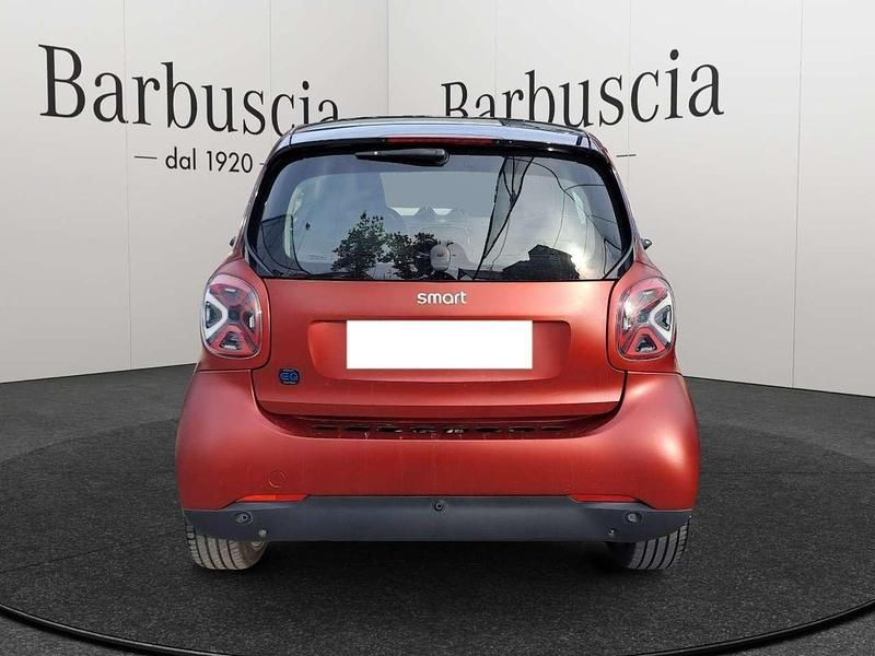 Usata Smart ForTwo Electric Drive Prime 60 kW (82 CV) 2023 Rosso Berlina