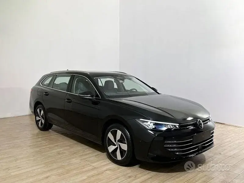 Nuova VW Passat Business 150 CV (110 kW) 2026 Nero Station wagon