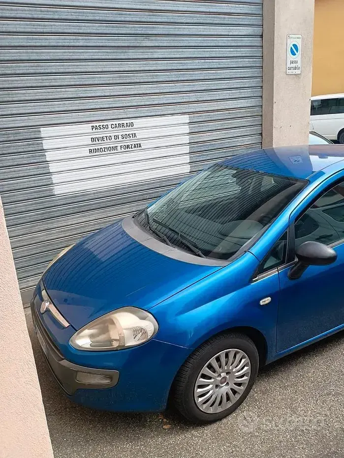 Usata Fiat Punto Evo 65 CV (47 kW) 2010 Utilitaria