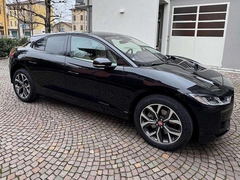 Usata Jaguar I-Pace 172 kW (234 CV) 2020 Nero SUV