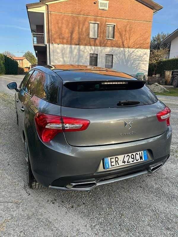 Usata Citroën DS5 Sport Chic 163 CV (119 kW) 2013 Utilitaria