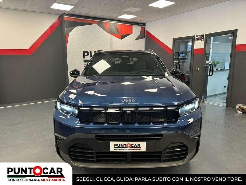 Nuova Jeep Compass 145 CV (106 kW) 2026 Other SUV