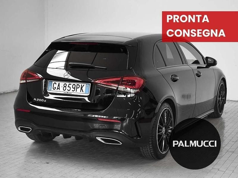 Usata Mercedes A200 AMG Line Premium Plus 150 CV (110 kW) 2020 Other Berlina