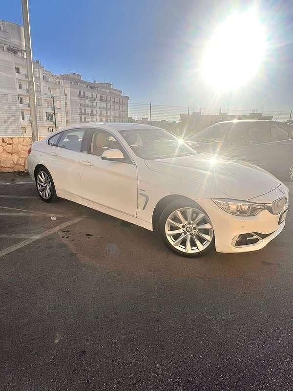 Begagnad BMW 420 Efficient Dynamics 184 HK (135 kW) 2014 Sportkupé