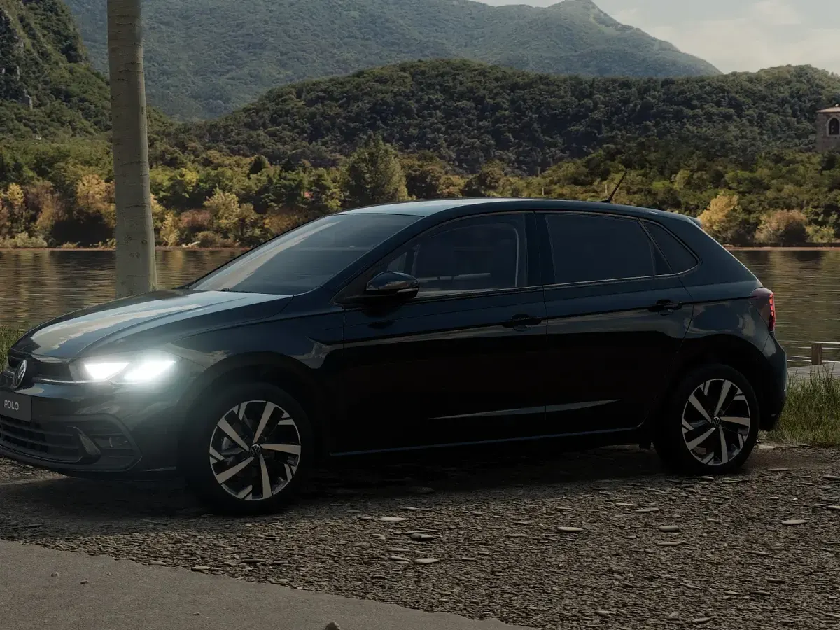 Nuova VW Polo Edition 95 CV (69 kW) 2026 Deep black perlato Utilitaria