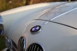 Usata BMW 503 140 CV (102 kW) 1957 Bianco Cabrio