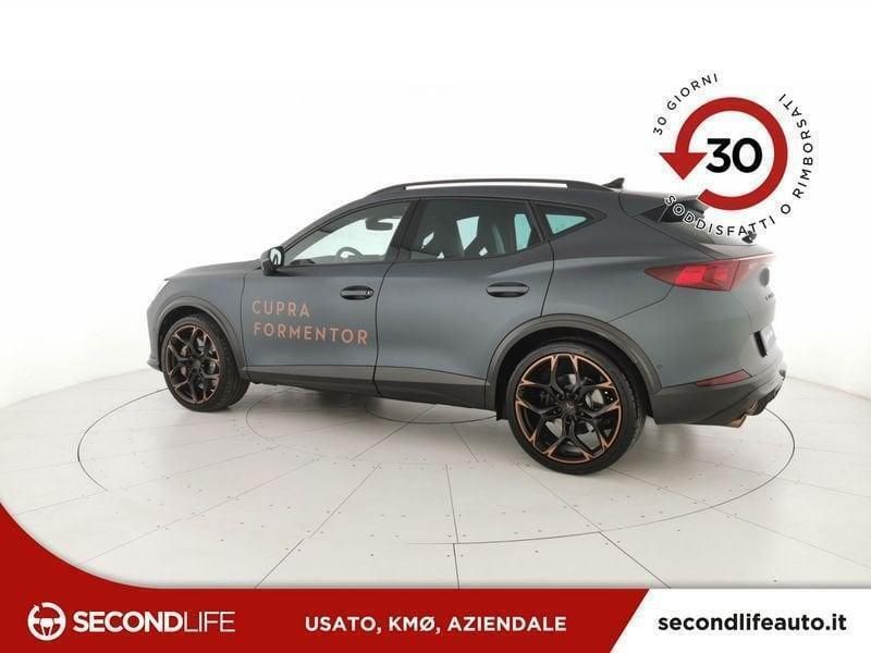 Usata Cupra Formentor VZ 390 CV (286 kW) 2023 Grigio SUV