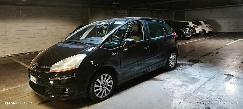 Usata Citroën C4 2009 Nero Monovolume