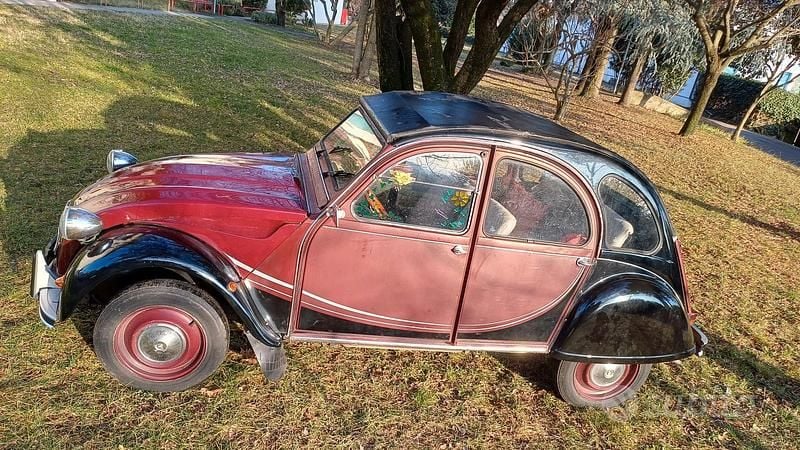 Occasion Citroën 2CV Charleston 29 ch (21 kW) 1983 Berline