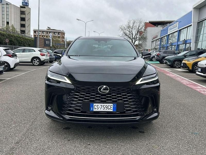 Usata Lexus RX350 Luxury Line 309 CV (227 kW) 2024 Nero SUV